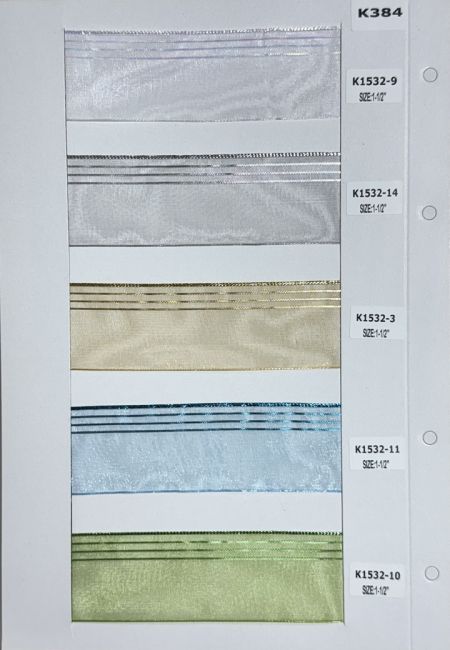 Sélection de rubans tissés en ligne-52